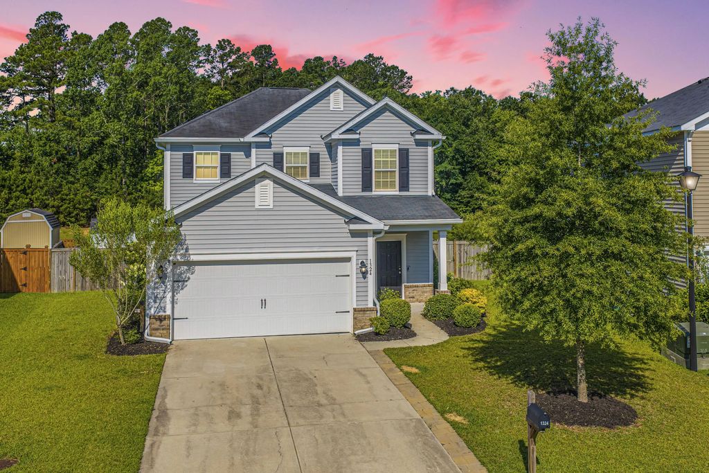 1324 Wild Goose Trail, Summerville