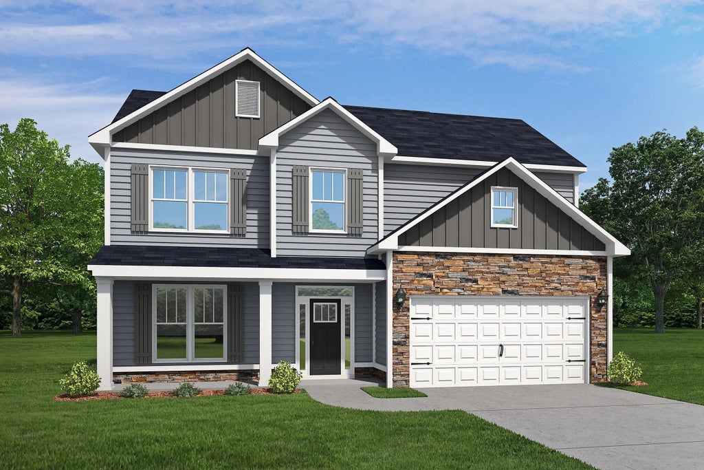 Tbd Orchard Circle, Edgefield