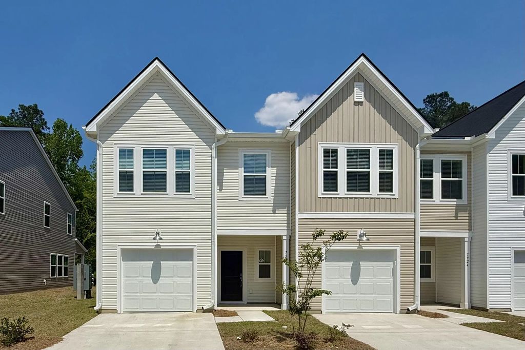 8753 Silver Perch Lane, North Charleston