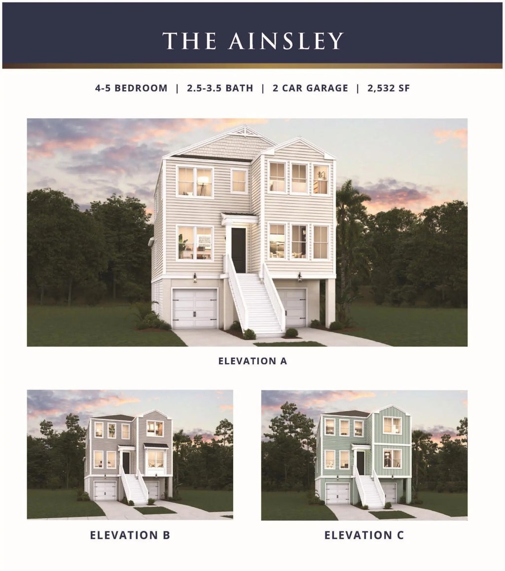 7367 Longtown Drive, Hanahan