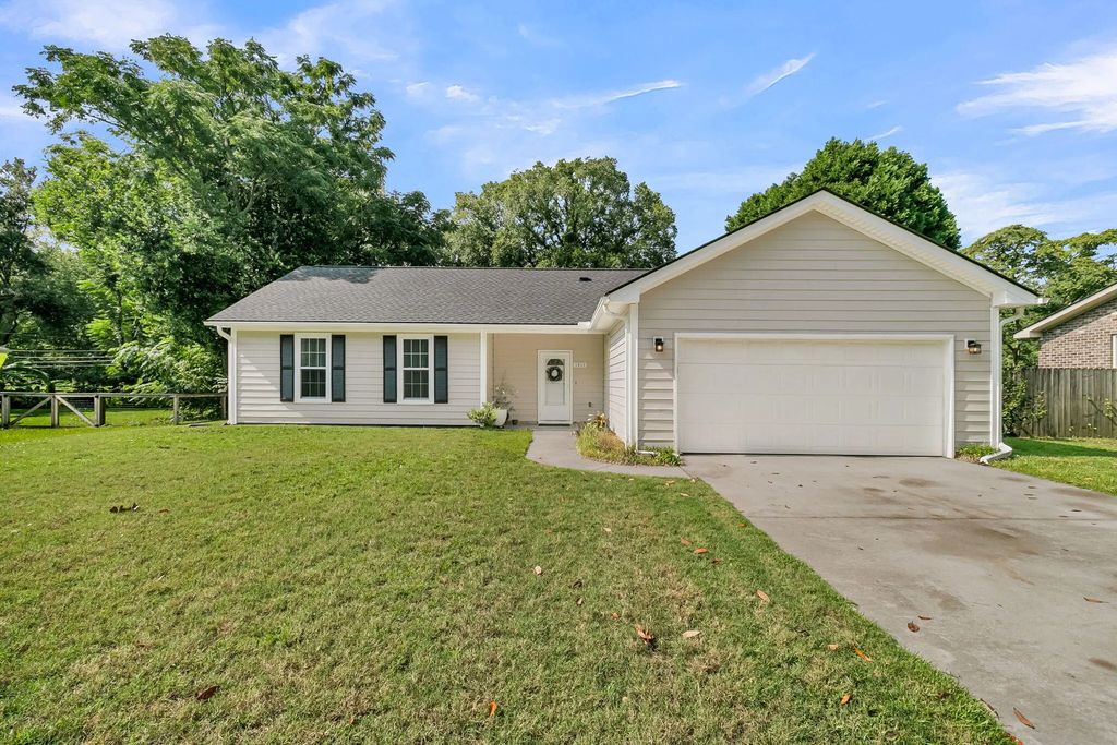 1311 Driftwood Drive, Charleston