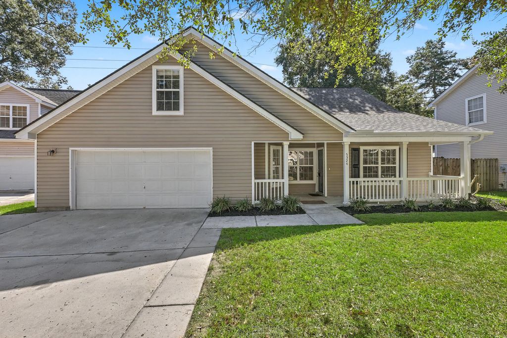 5324 Deep Blue Lane, North Charleston