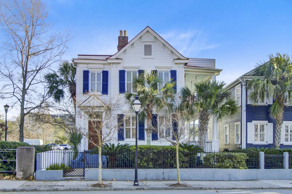 165 Spring Street A,b,c,d,e, Charleston