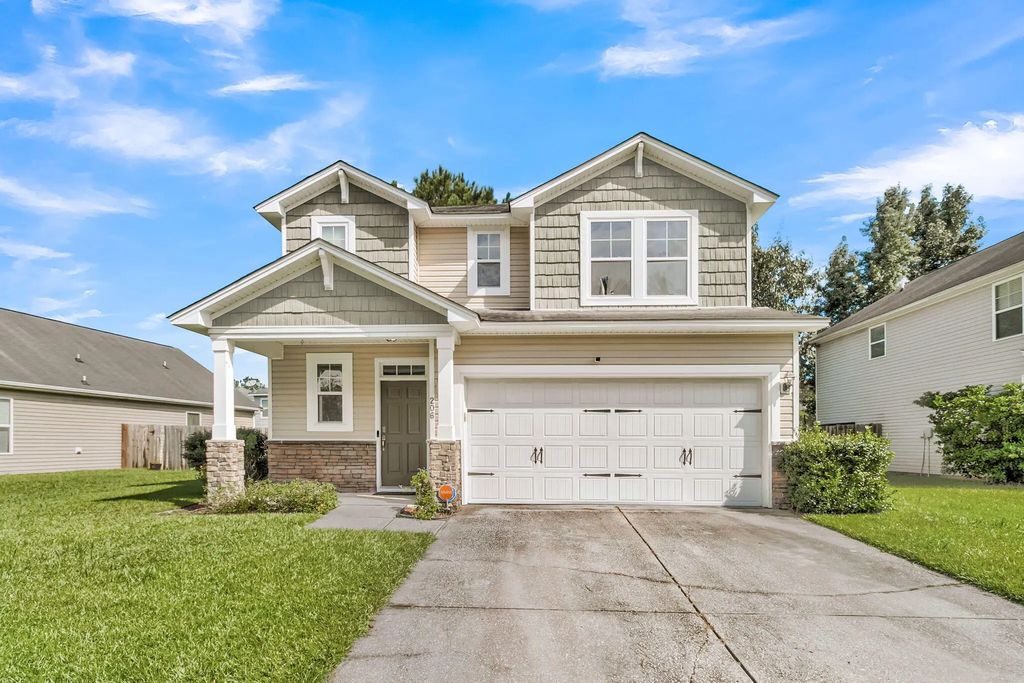 206 Oglethorpe Circle, Moncks Corner