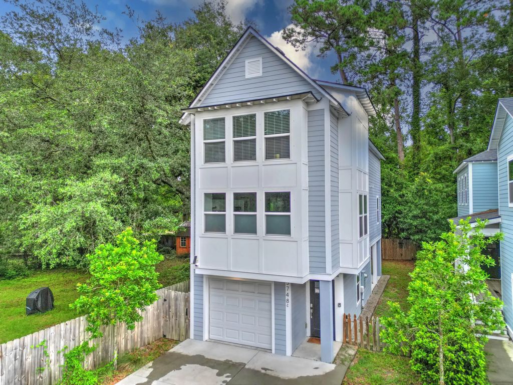 5748 Pilgrim Avenue C, Hanahan