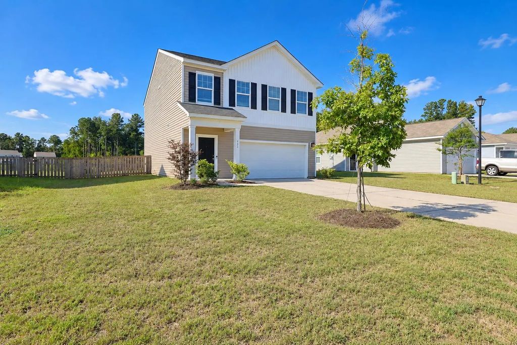433 Pender Woods Drive, Summerville