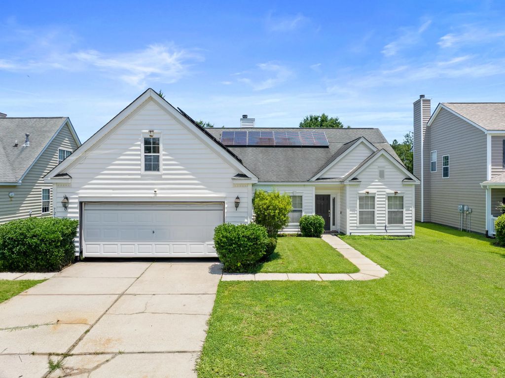 7211 Wistling Godwit Way, Hanahan