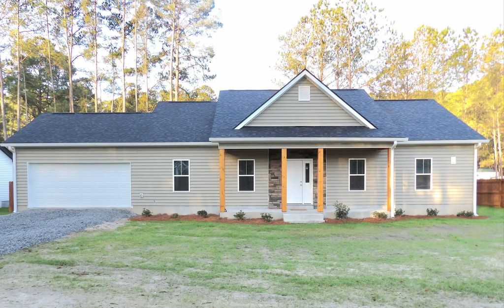 55 Clara Court, Walterboro