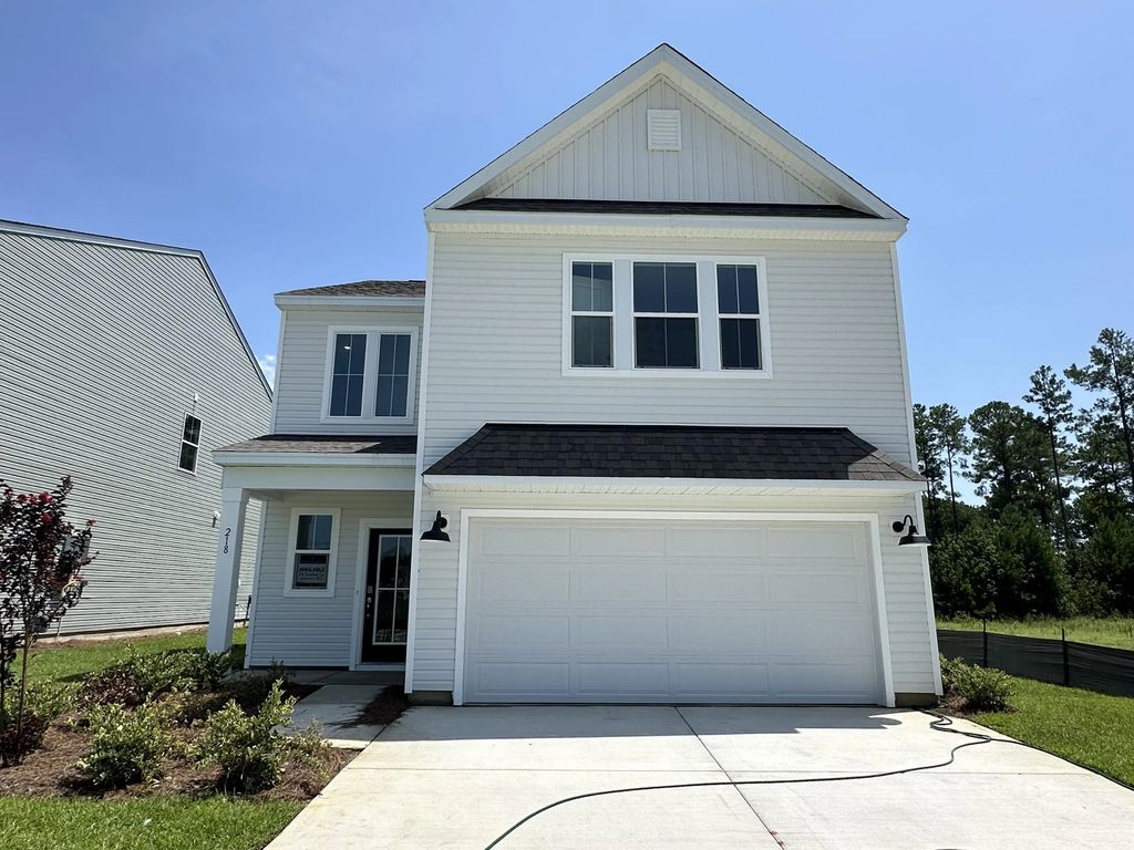 218 Hungerford Drive, Summerville