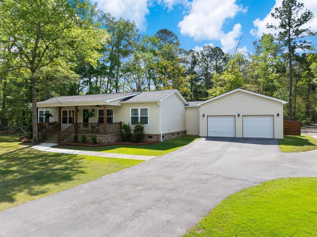 1483 Haney Branch Road, Summerville