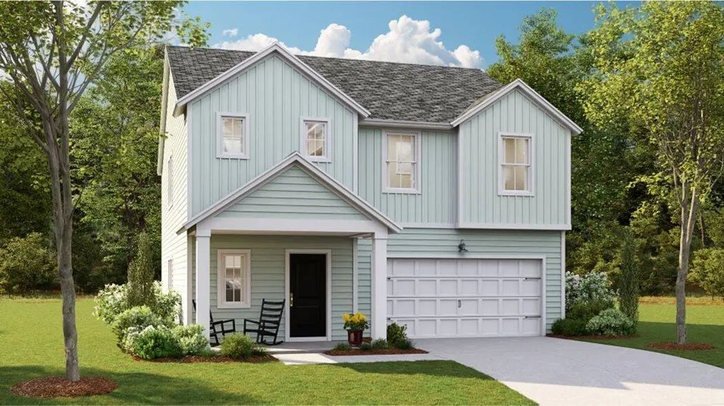 1009 Lettered Olive Lane, Summerville