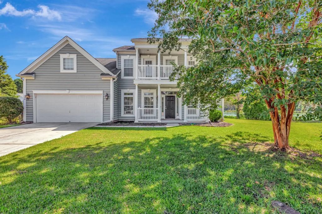 524 Evening Shade Drive, Moncks Corner