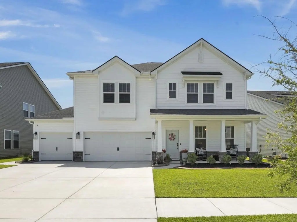 109 Wappoo Trace Lane, Summerville