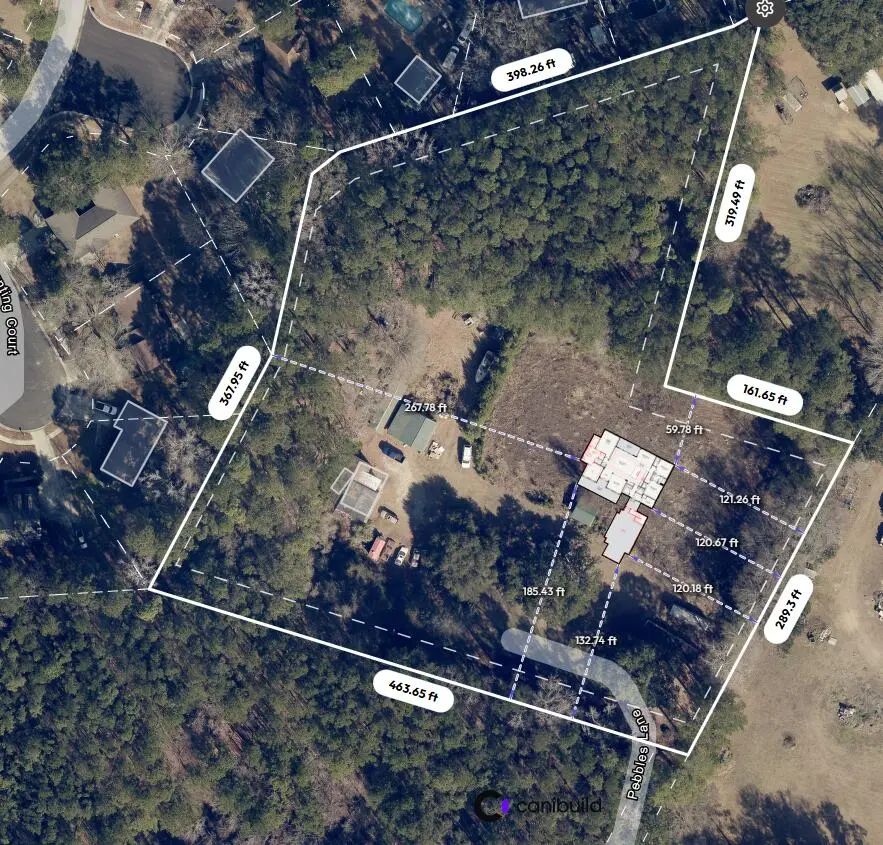 122 Pebbles Lane, Summerville, SC, 29485