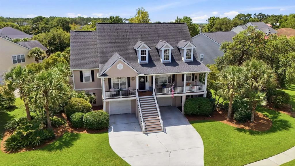 3526 Stockton Drive, Mount Pleasant