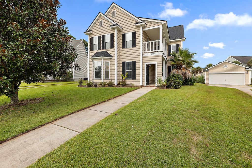 106 Cordoba Court, Goose Creek