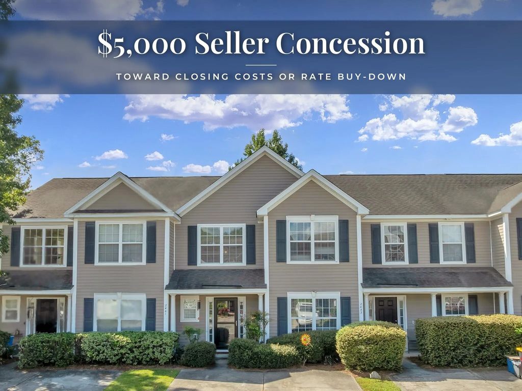 2441 Scholar Lane, North Charleston