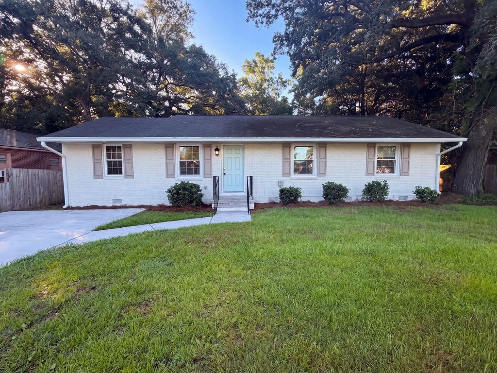 2697 Louise Drive, North Charleston