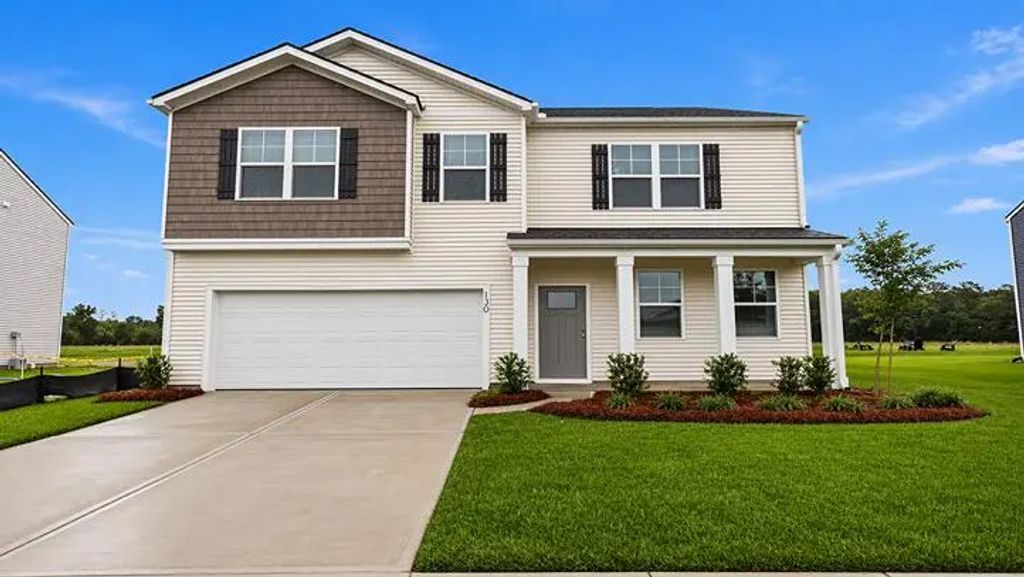 728 Breezy Palm Way, Summerville