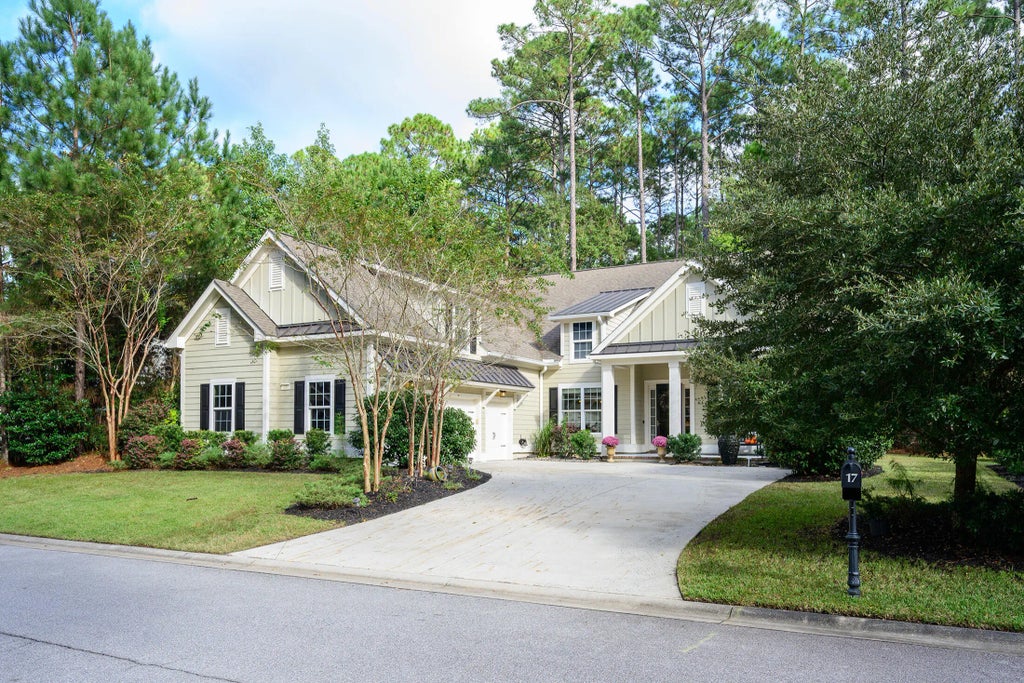 17 Cutter Circle, Bluffton