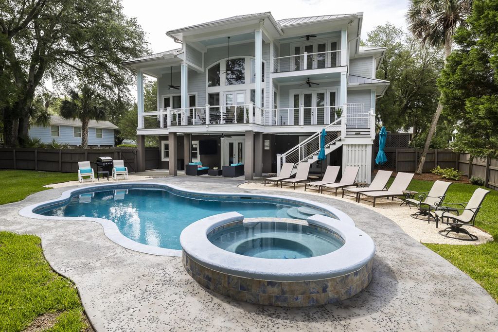229 Forest Trail, Isle of Palms