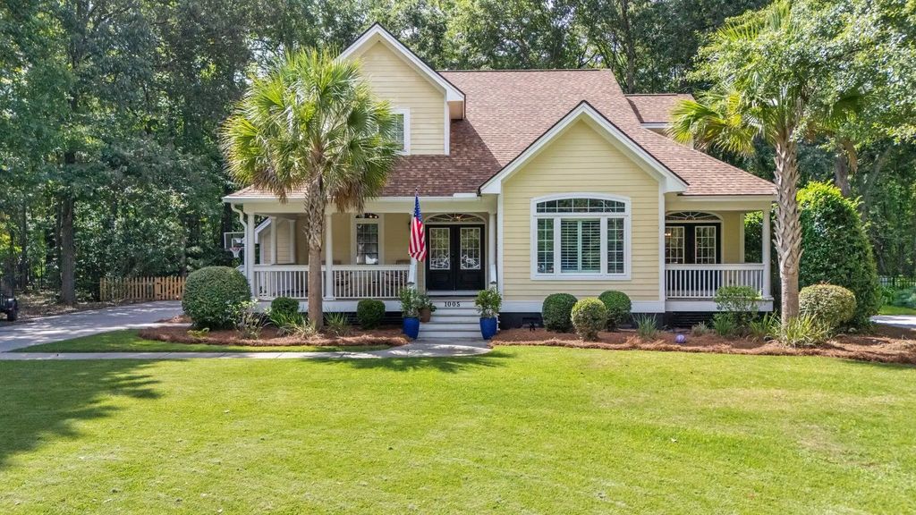 1005 Island Crossing Drive, Hanahan