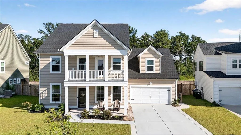 459 Richfield Way, Summerville