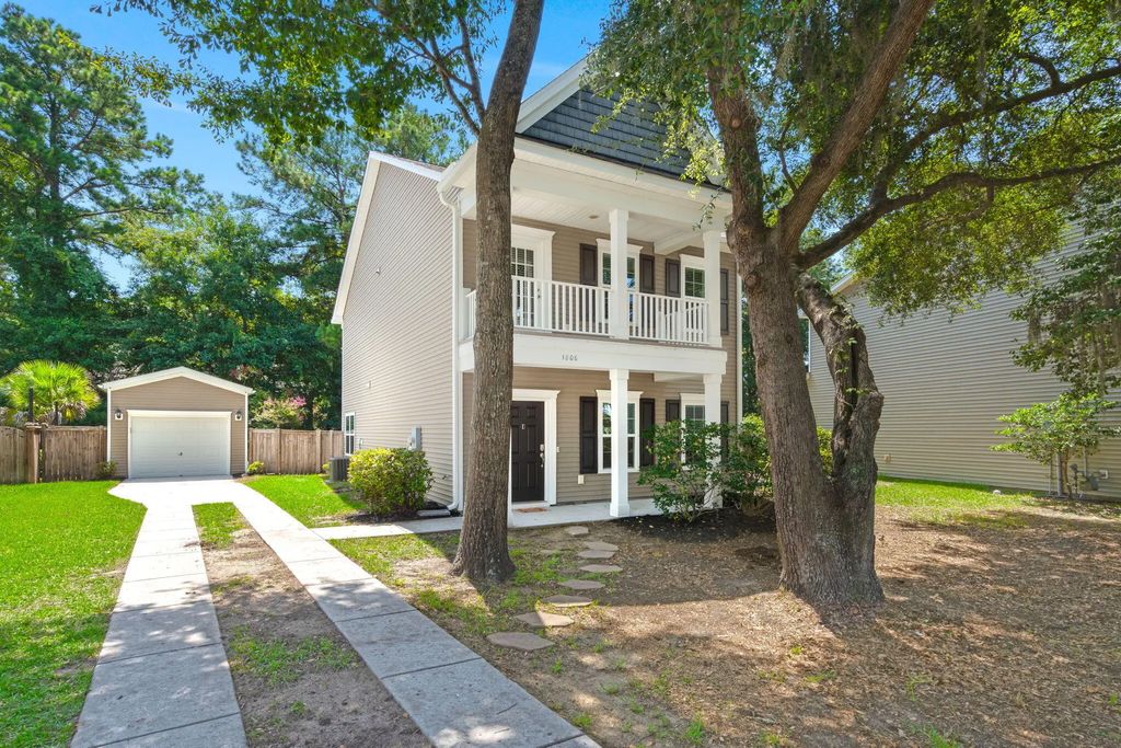 1806 Towne Street, Johns Island