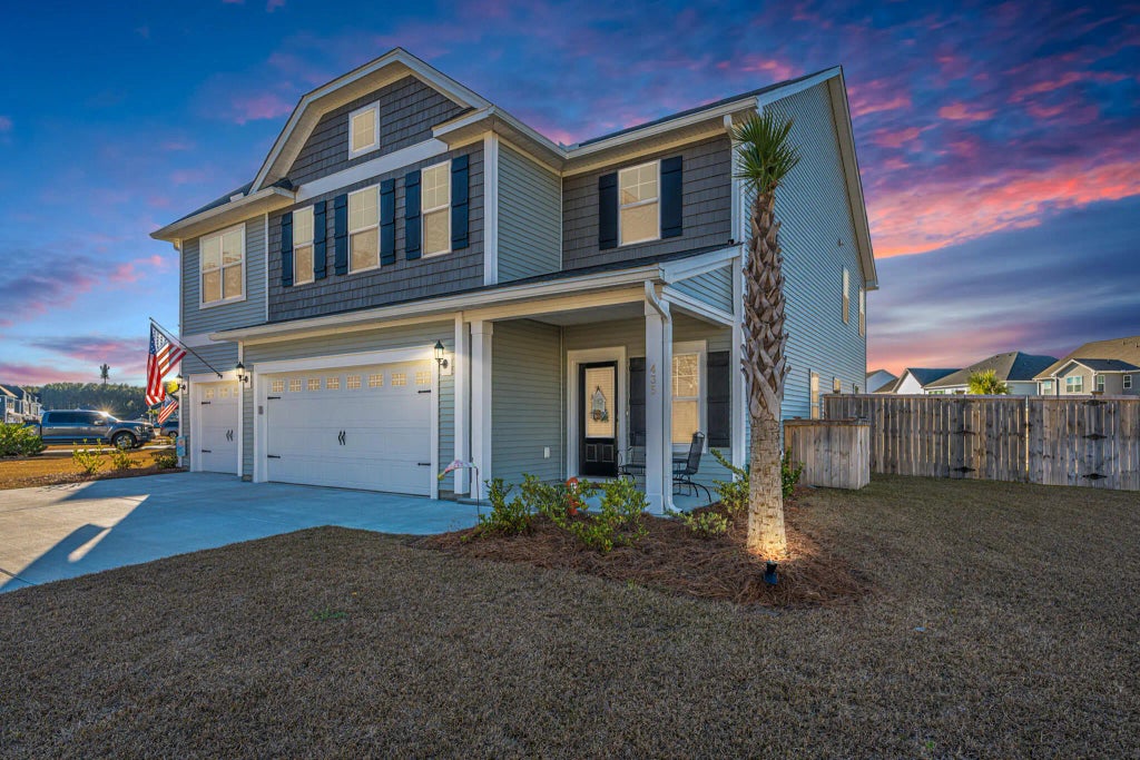 435 Rowley Lane, Summerville