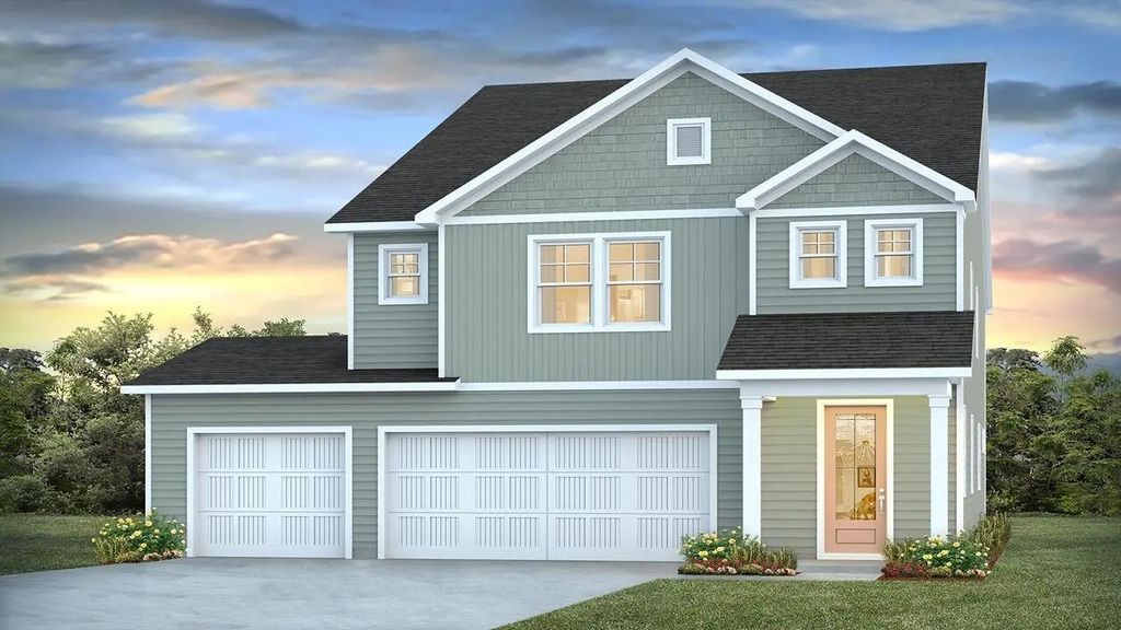 412 Wild Olive Drive, Moncks Corner