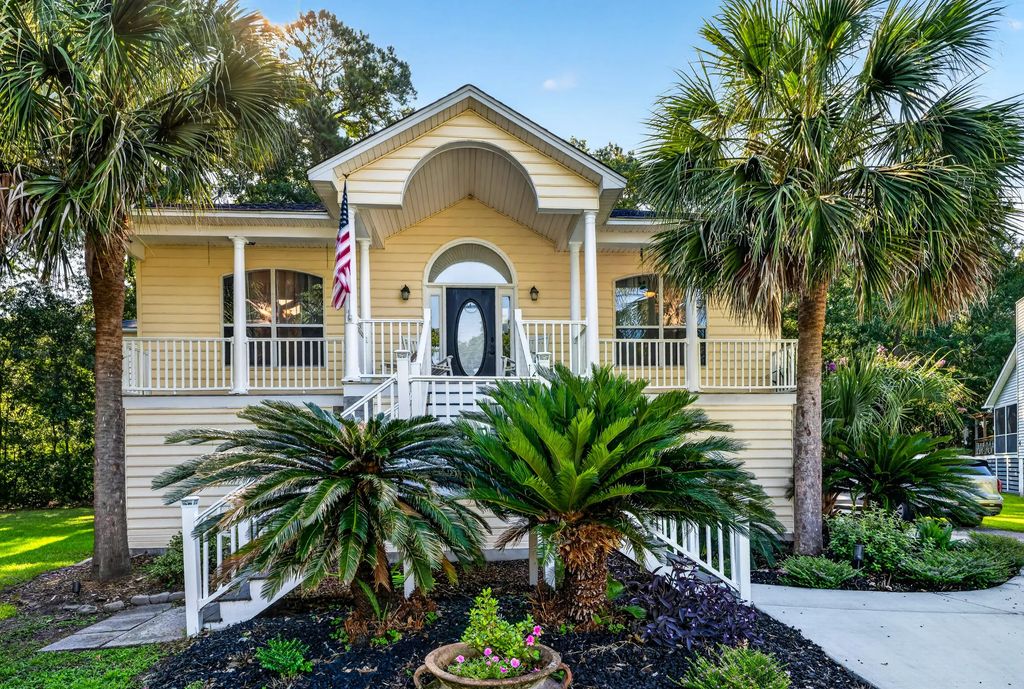 660 Stono Edge Drive, Charleston