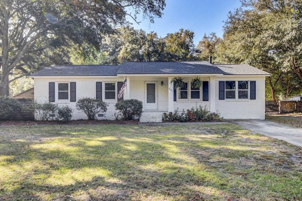 3491 Patton Avenue, Johns Island