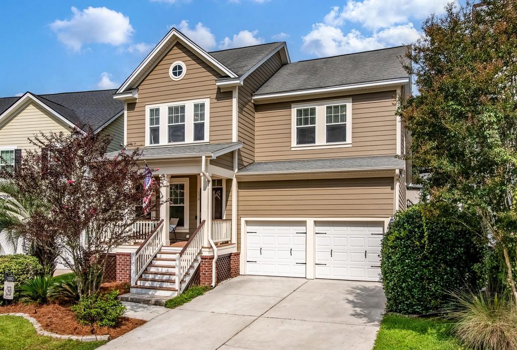 130 Ashley Bluffs Road, Summerville