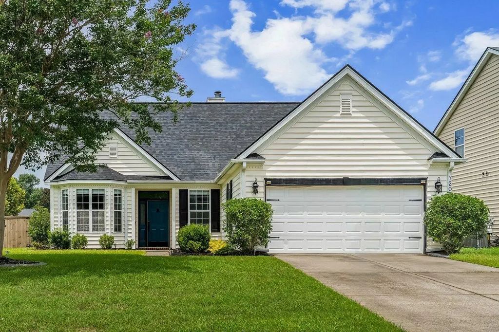 7200 Wistling Godwit Way, Hanahan