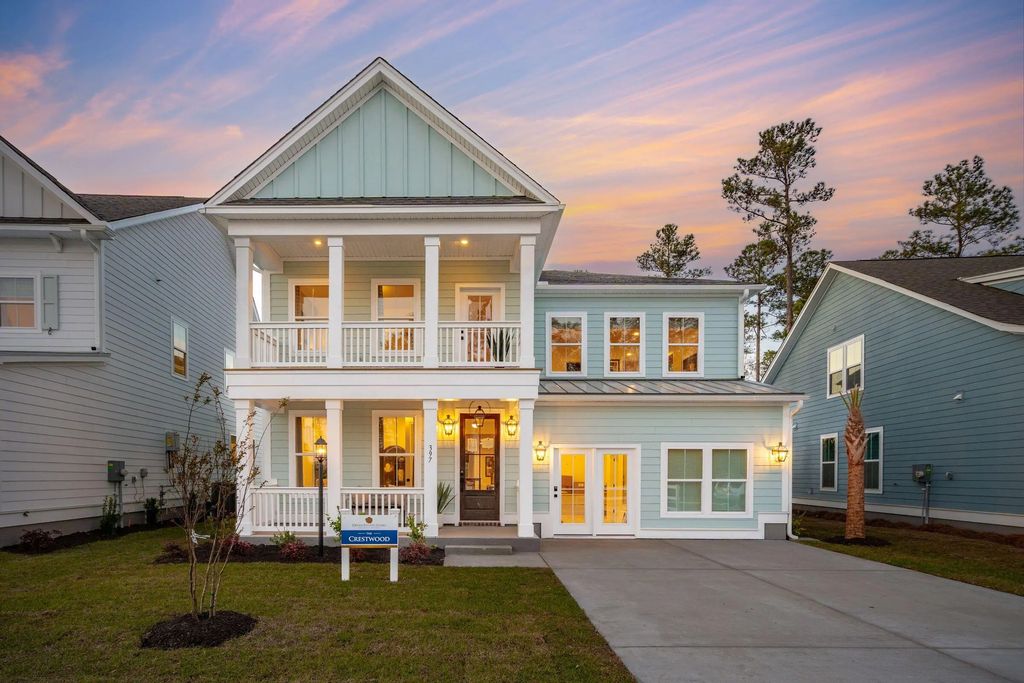 7 Wappoo Trace Lane, Summerville