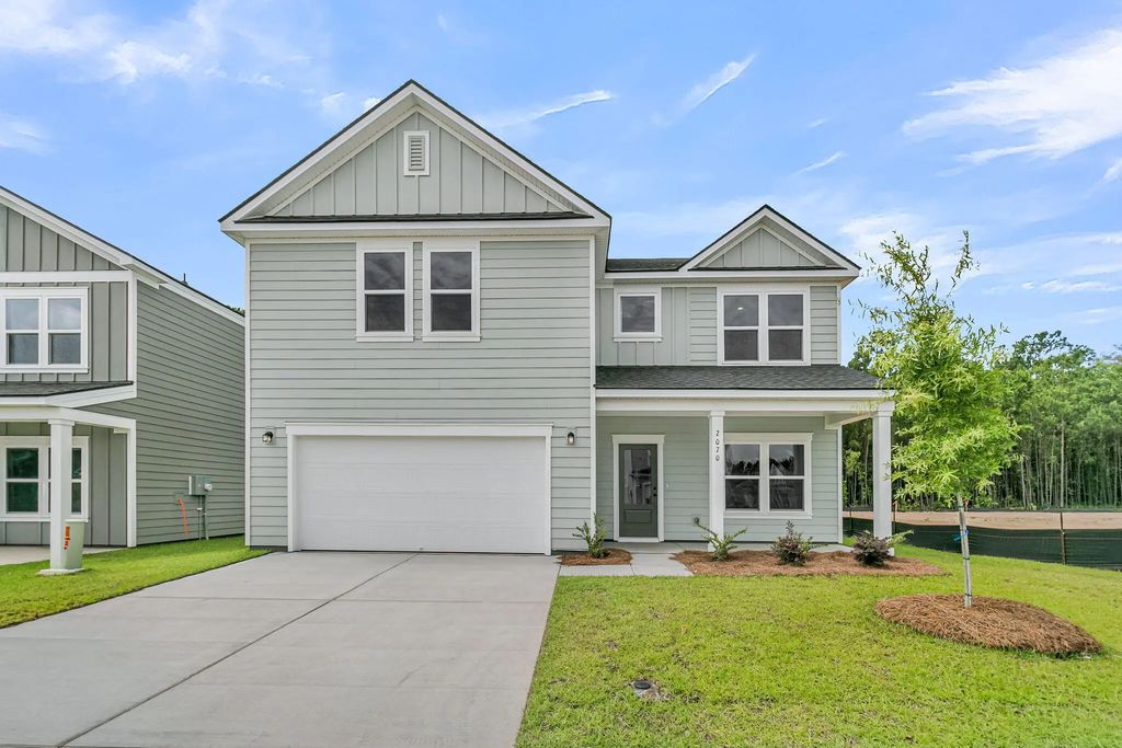 3110 Macaron Court, Ravenel