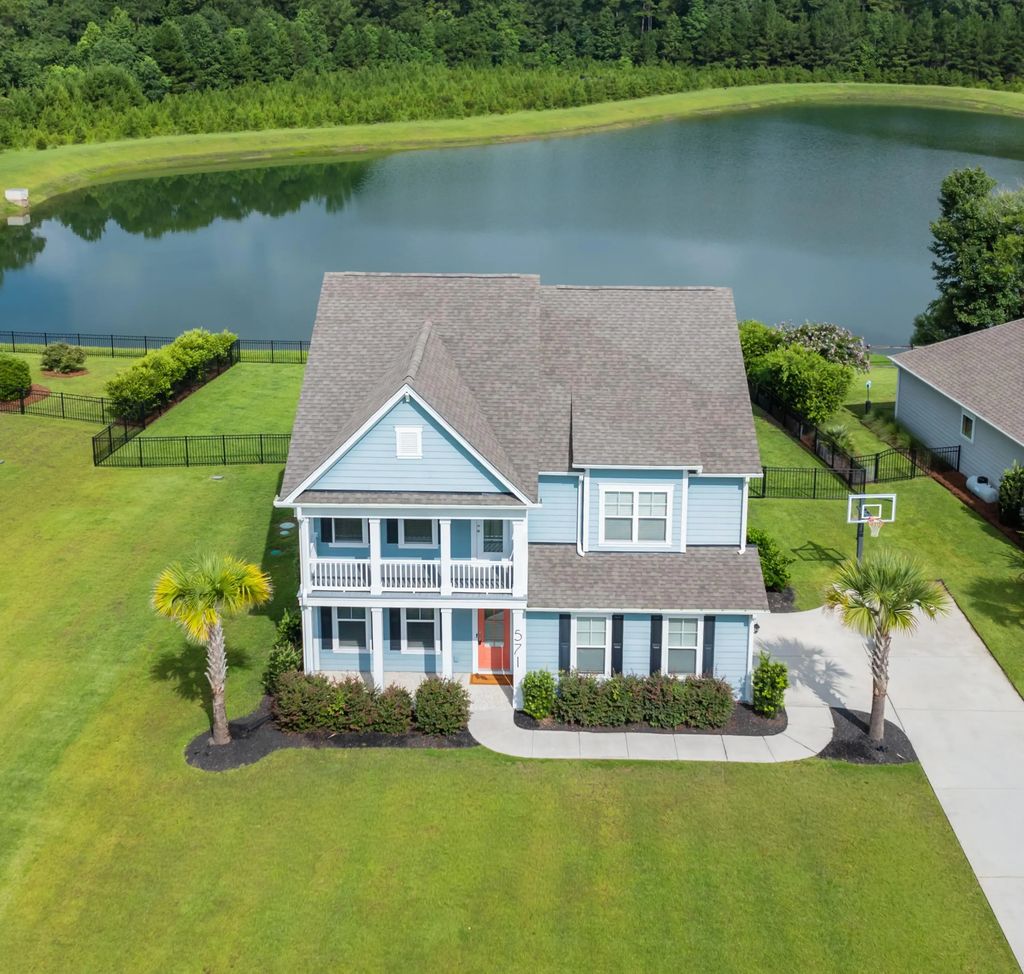 571 Pontoon Road, Huger