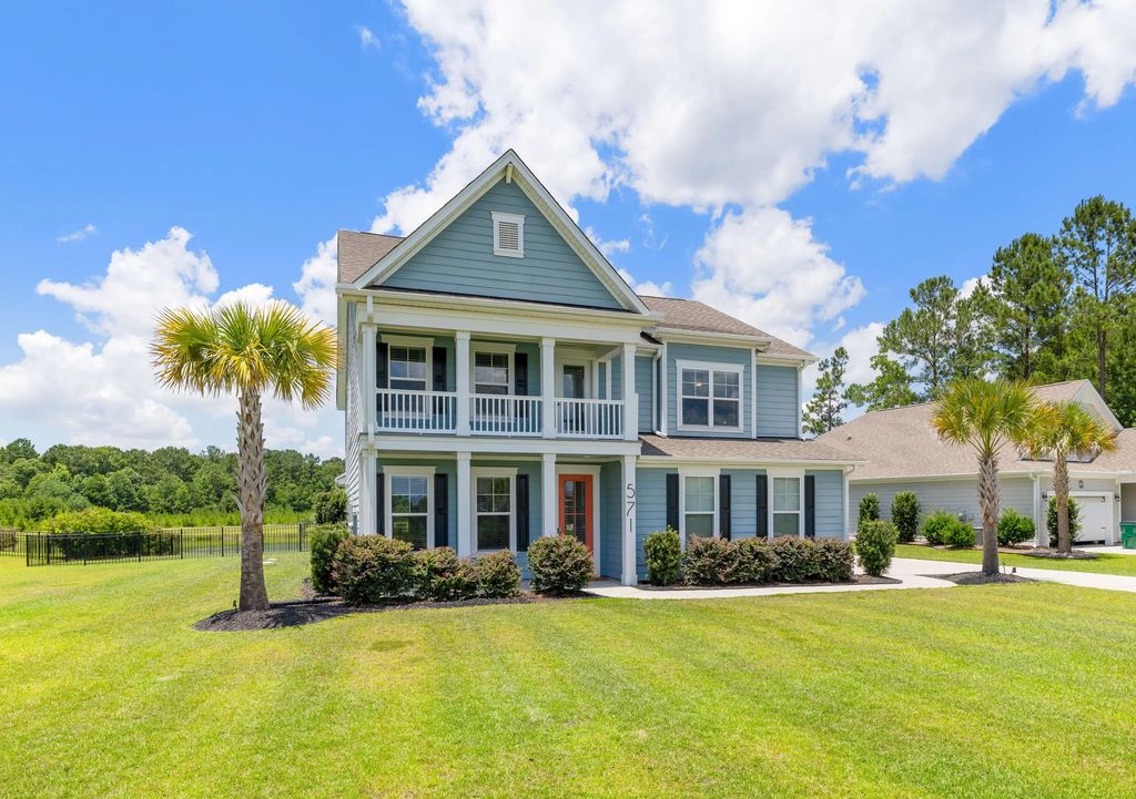 571 Pontoon Road, Huger