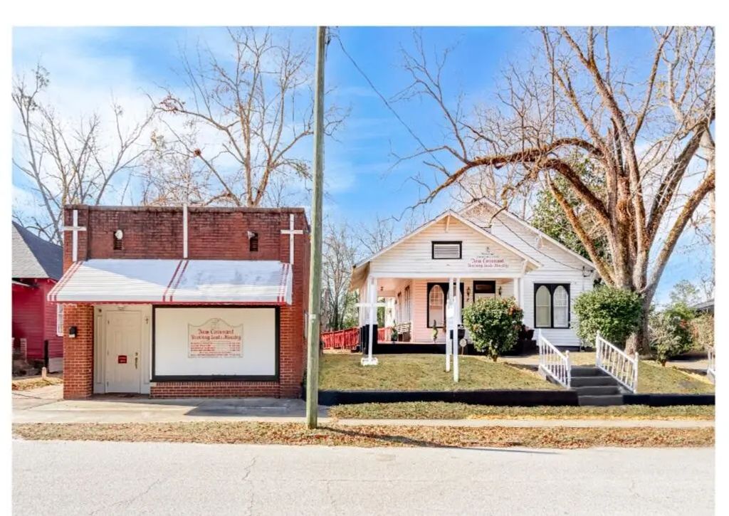 1325-1311 Windsor, Orangeburg