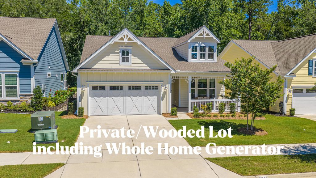 5077 Song Sparrow Way, Summerville