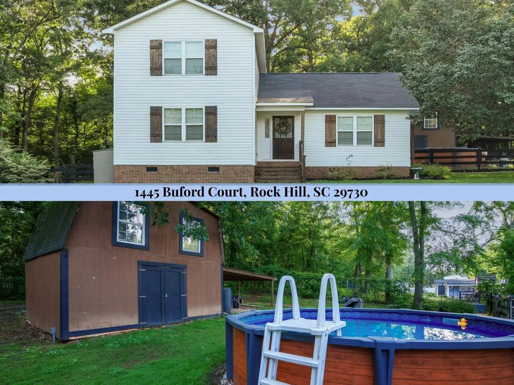 1445 Buford Court, Rock Hill