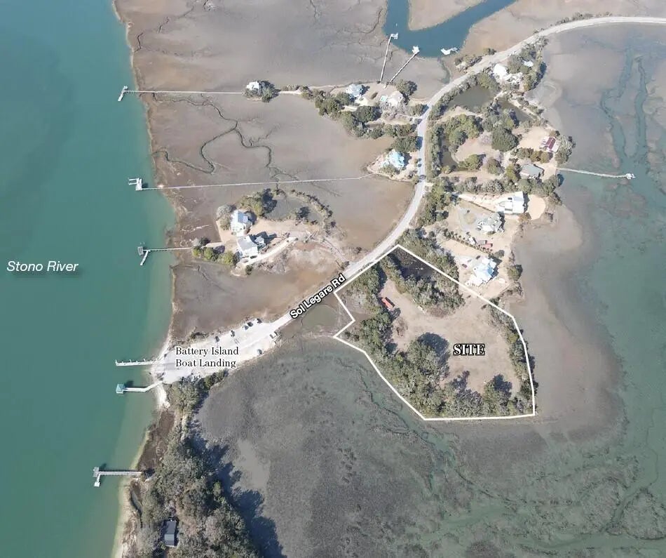 2421 Sol Legare Road, Charleston