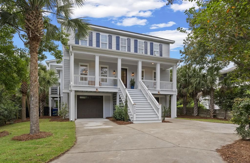 2108 Cape Jasmine Court, Mount Pleasant