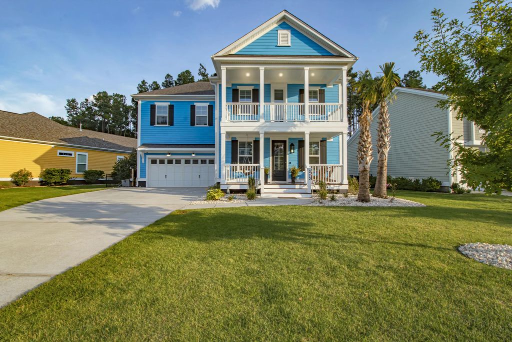 273 Calm Water Way, Summerville