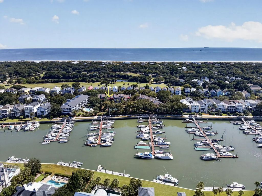 307 Yacht Harbor Court, Isle of Palms