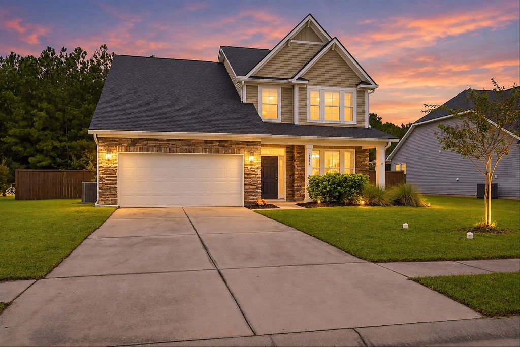 2114 Bridlewood Farms Parkway, Ridgeville