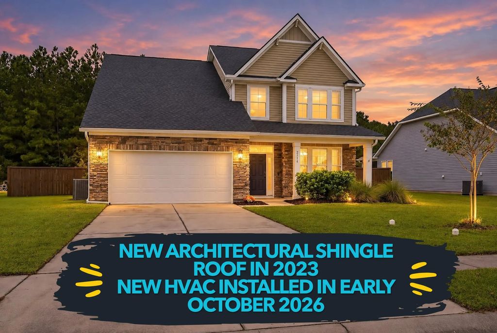 2114 Bridlewood Farms Parkway, Ridgeville
