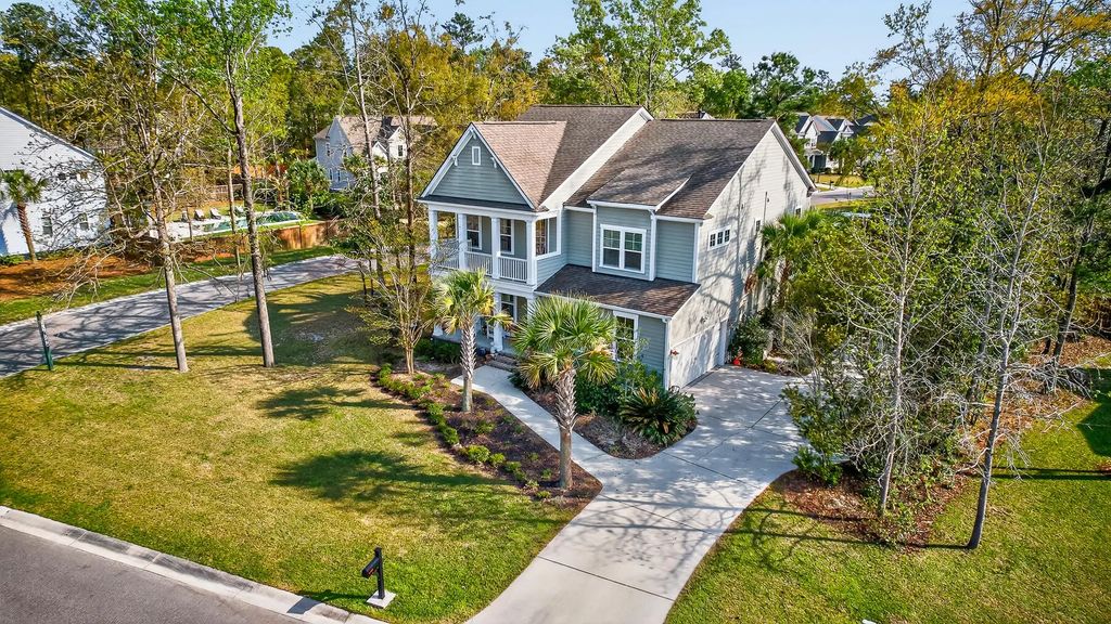 5544 Alpine Drive, Summerville