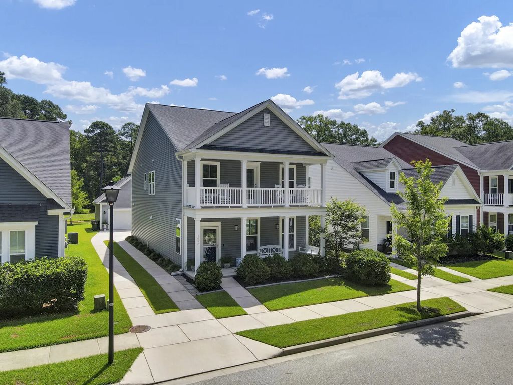 1492 Roustabout Way, Charleston
