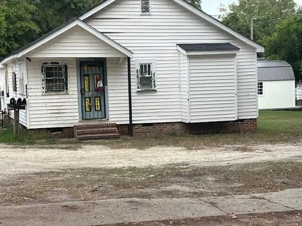 809 Horger Street, Orangeburg